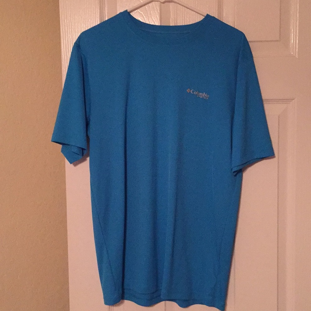 Columbia PFG shirt.
